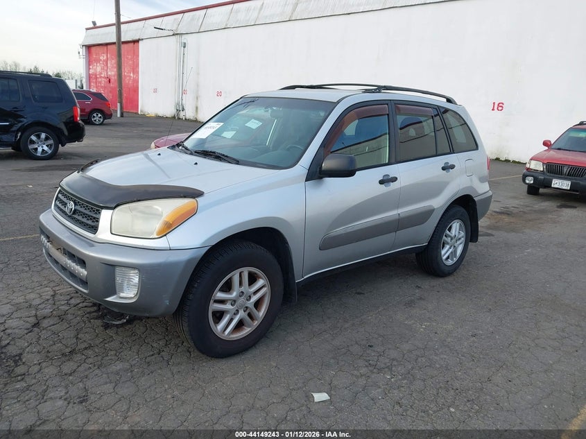 2003 Toyota Rav4