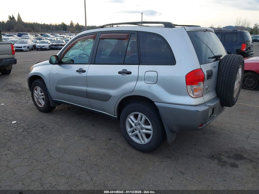 2003 Toyota Rav4