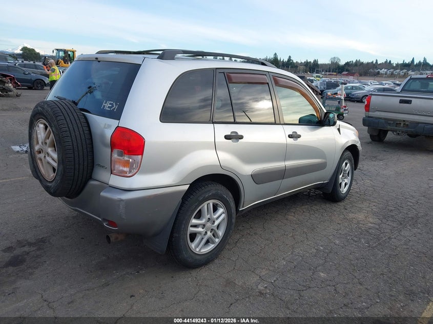 2003 Toyota Rav4