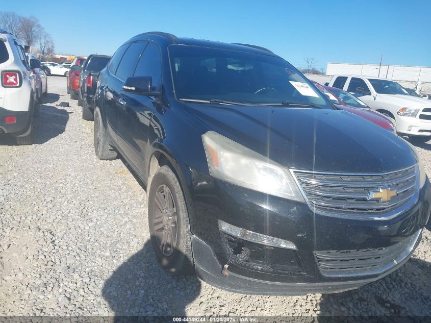 2016 Chevrolet Traverse