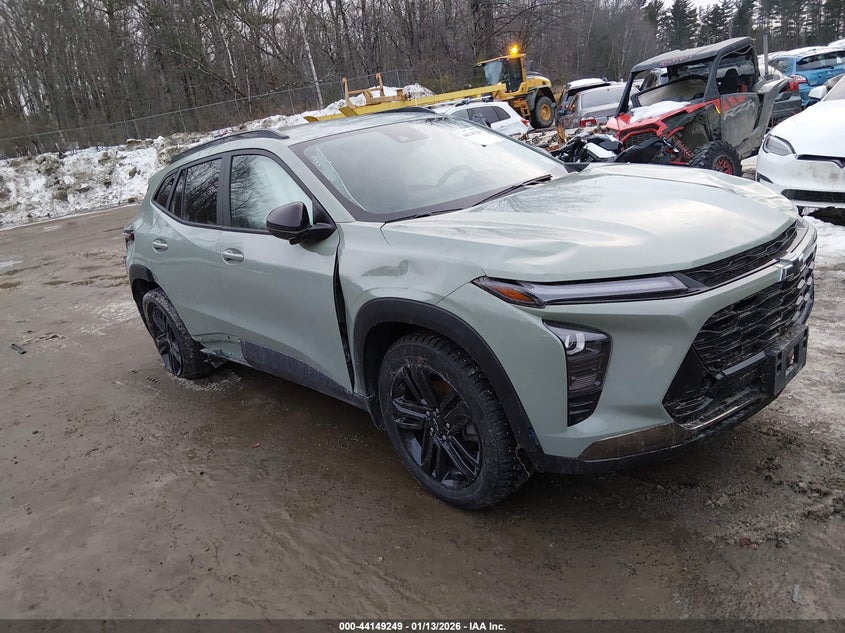 2024 Chevrolet Trax Activ