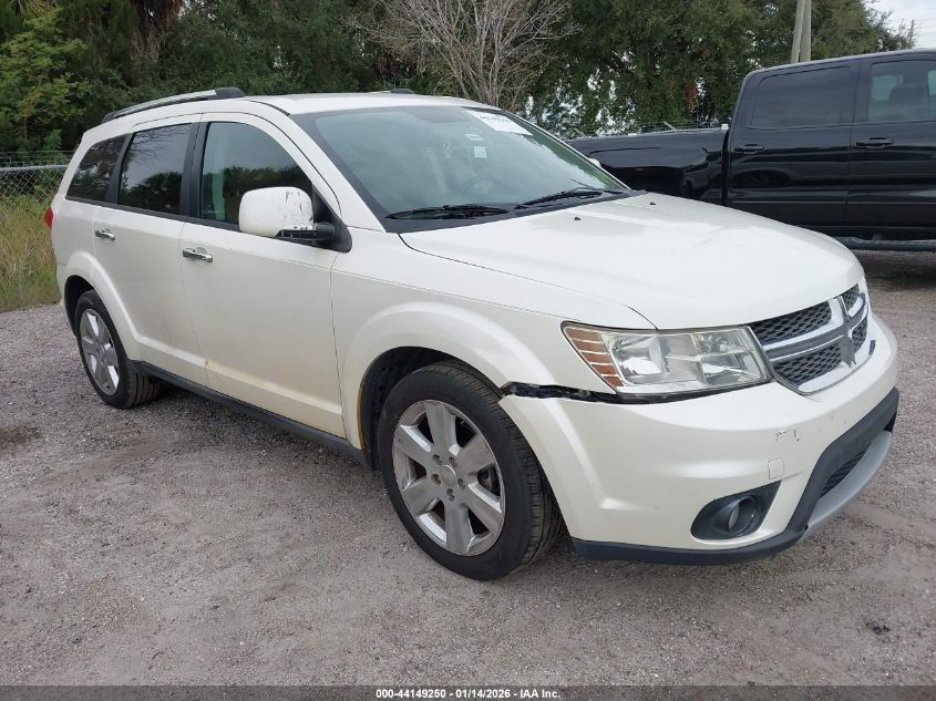 2013 Dodge Journey