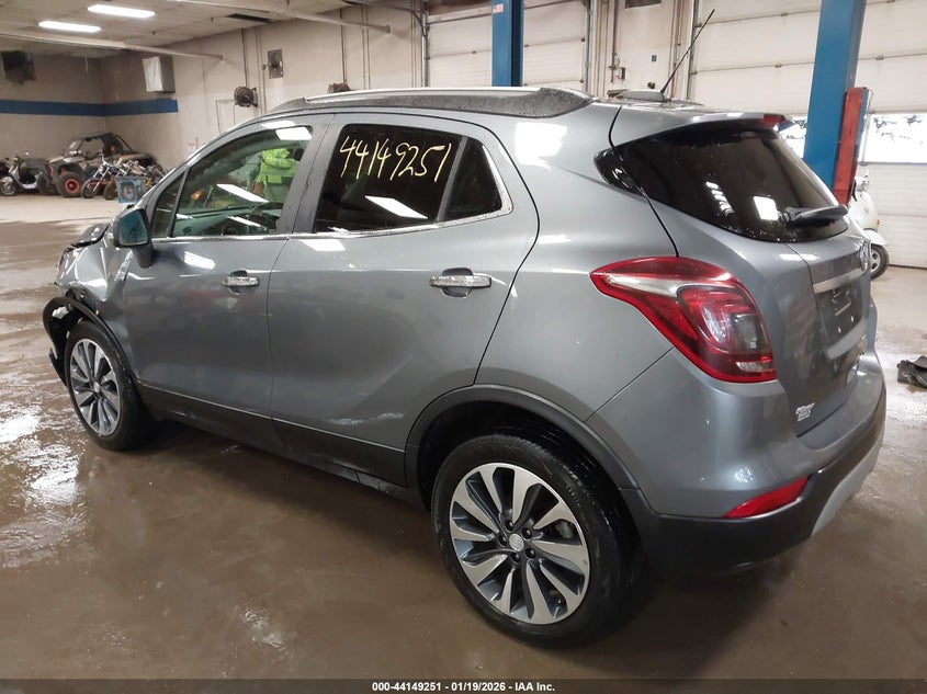 2019 Buick Encore Awd Essence