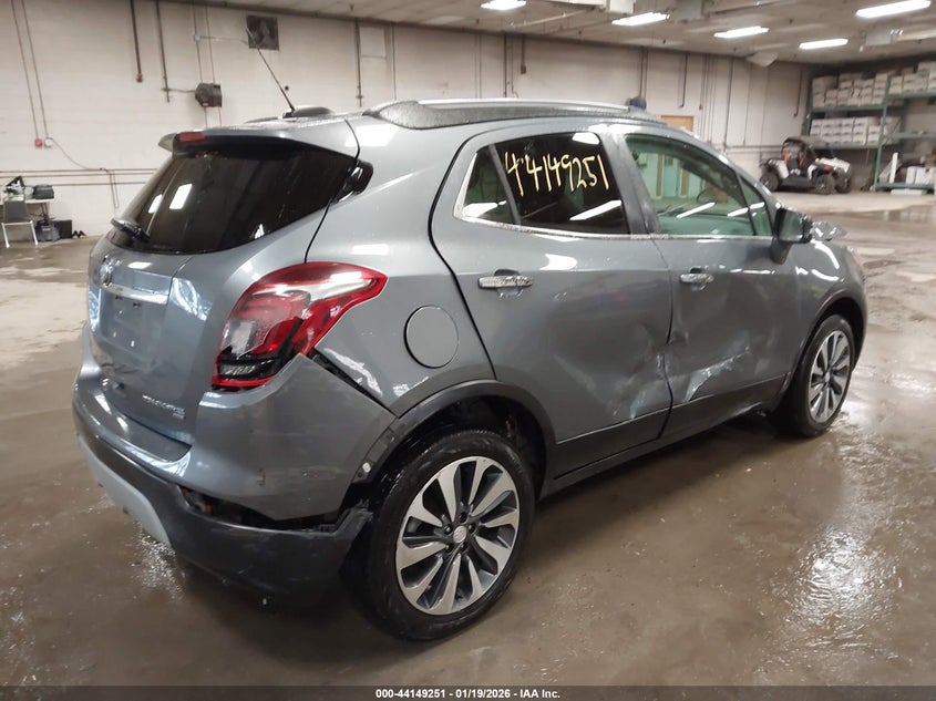 2019 Buick Encore Awd Essence