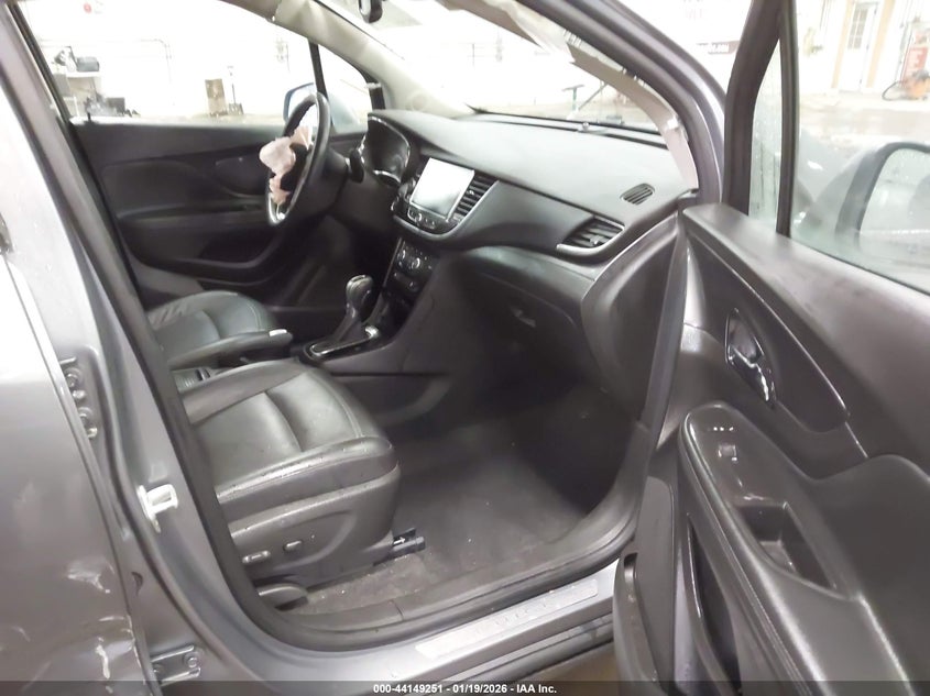 2019 Buick Encore Awd Essence