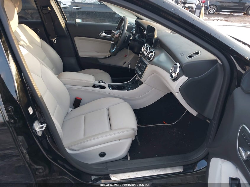 2018 Mercedes-Benz Gla 250 4Matic