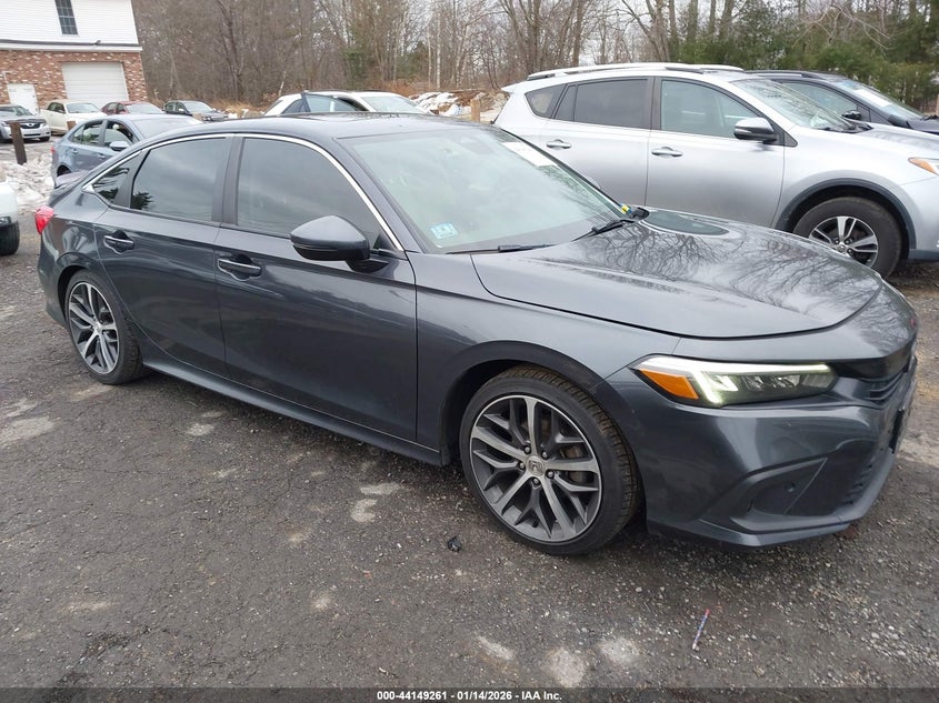 2022 Honda Civic Touring