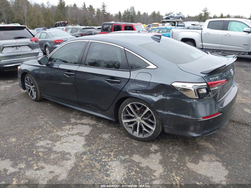 2022 Honda Civic Touring