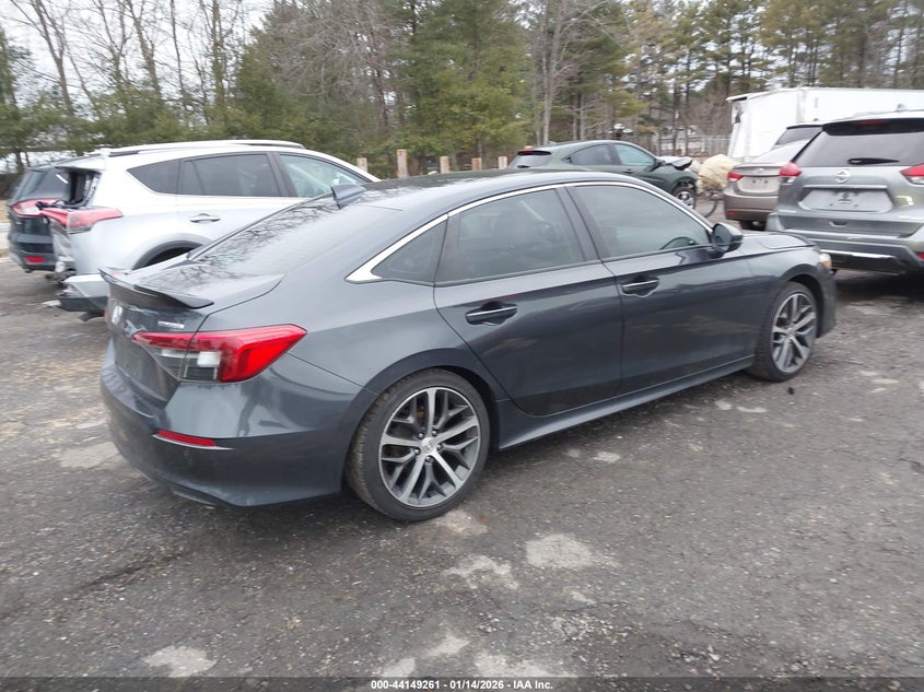 2022 Honda Civic Touring