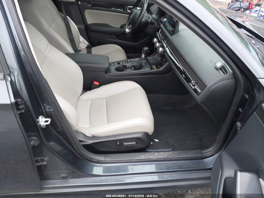 2022 Honda Civic Touring