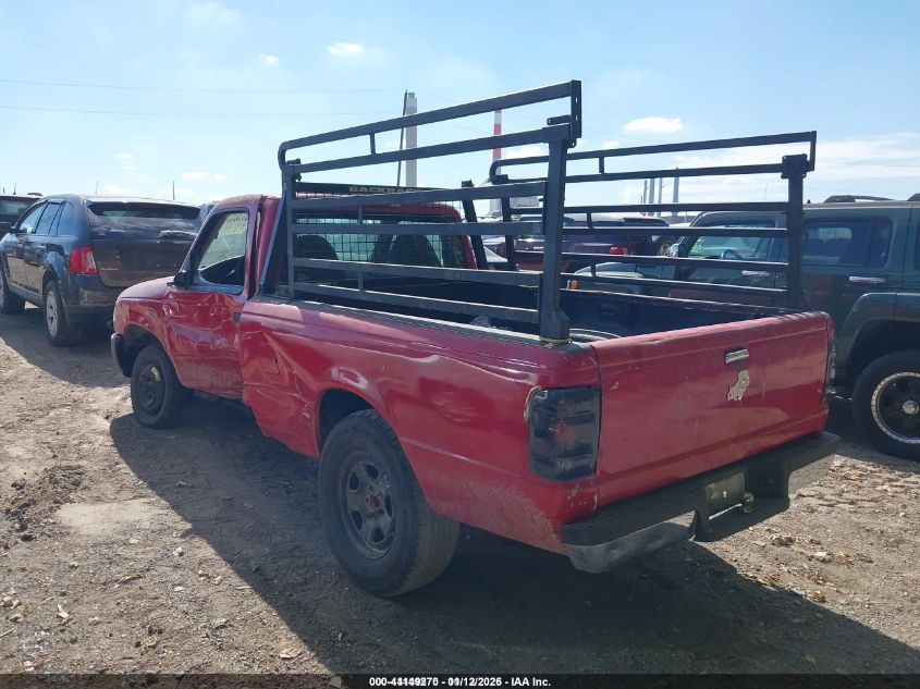 1999 Ford Ranger Xl/Xlt