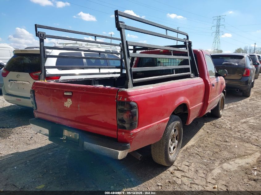 1999 Ford Ranger Xl/Xlt