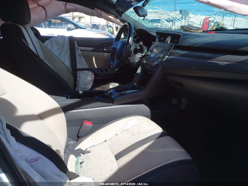 2018 Honda Civic Sport