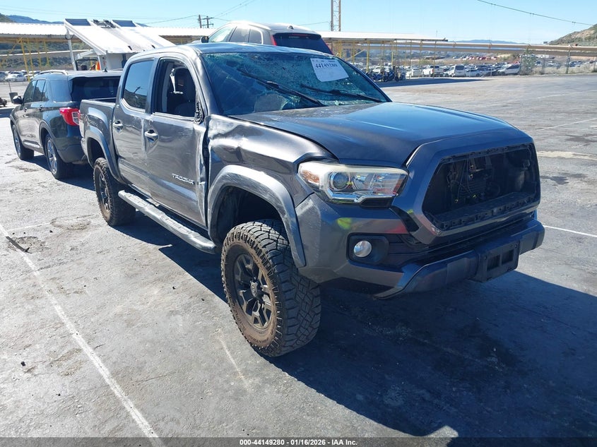 2016 Toyota Tacoma Sr5 V6
