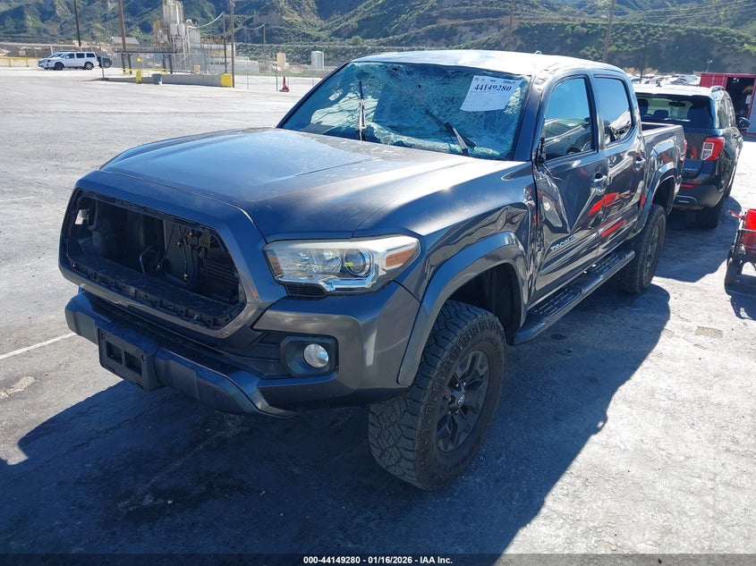 2016 Toyota Tacoma Sr5 V6
