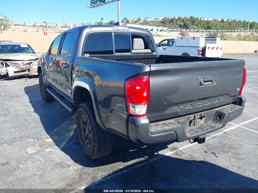2016 Toyota Tacoma Sr5 V6