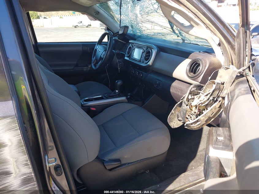 2016 Toyota Tacoma Sr5 V6