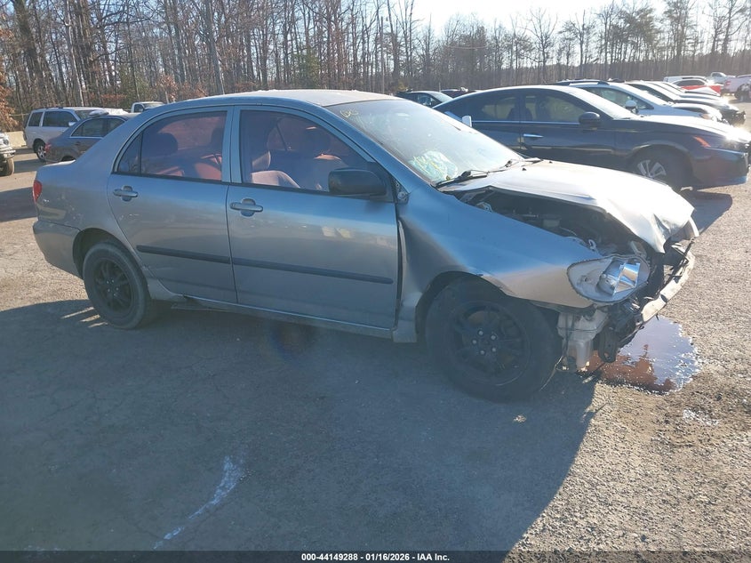 2003 Toyota Corolla Ce