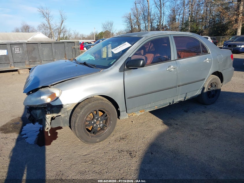 2003 Toyota Corolla Ce