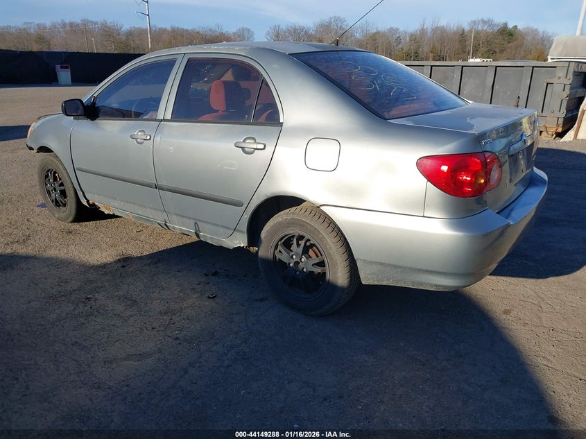 2003 Toyota Corolla Ce