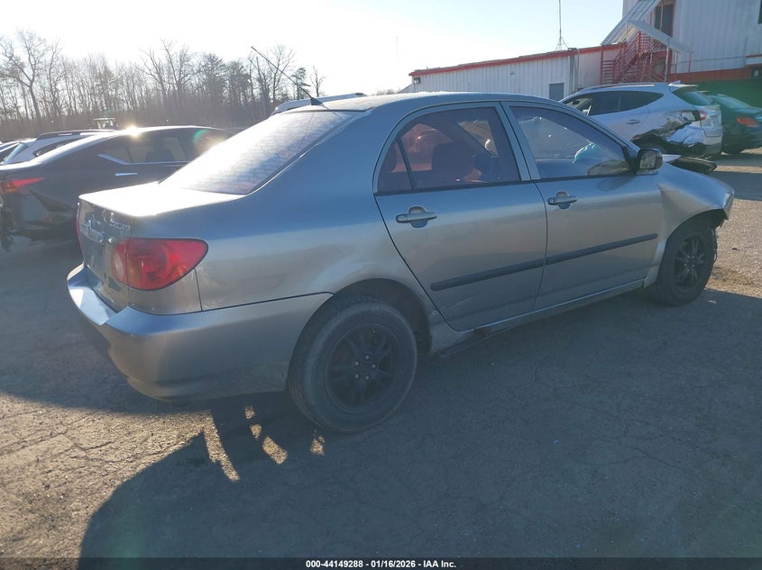 2003 Toyota Corolla Ce