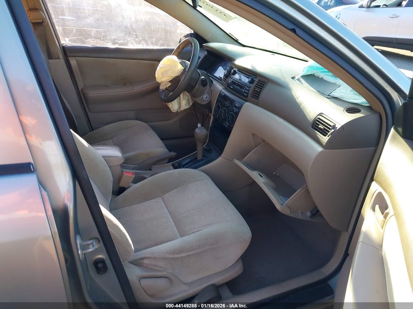 2003 Toyota Corolla Ce