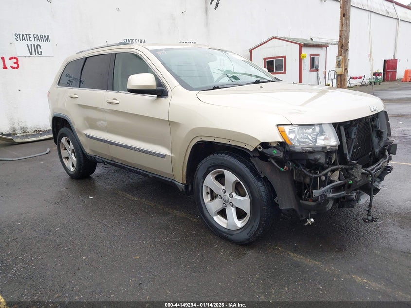 2012 Jeep Grand Cherokee Laredo