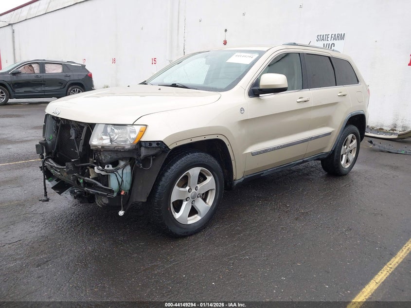 2012 Jeep Grand Cherokee Laredo