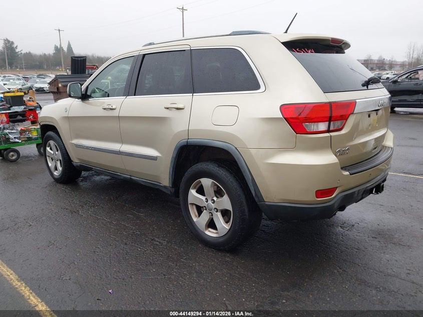 2012 Jeep Grand Cherokee Laredo