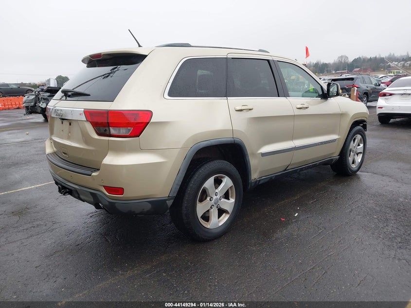 2012 Jeep Grand Cherokee Laredo