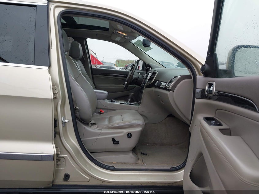 2012 Jeep Grand Cherokee Laredo