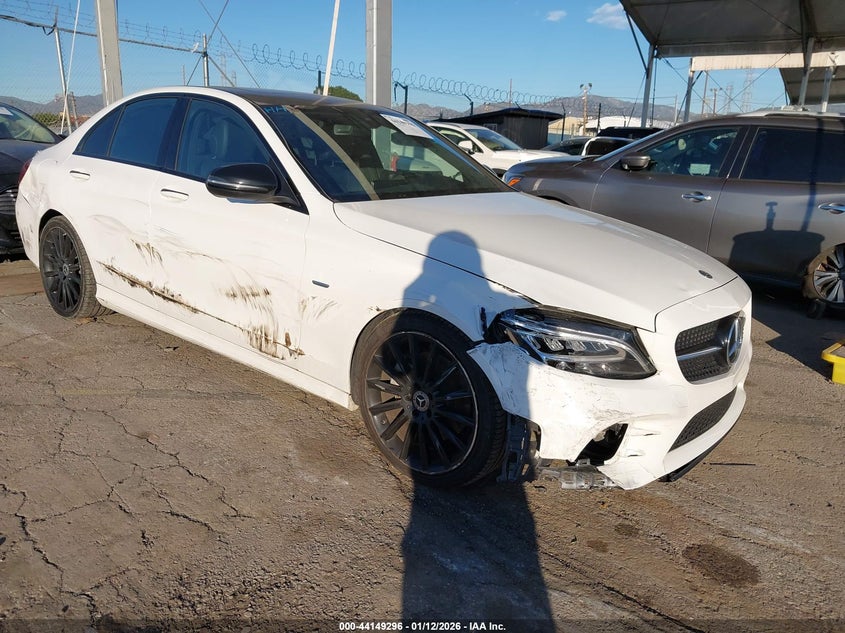 2021 Mercedes-Benz C 300 Sedan
