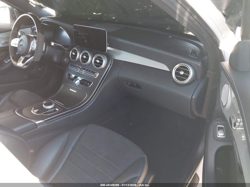 2021 Mercedes-Benz C 300 Sedan