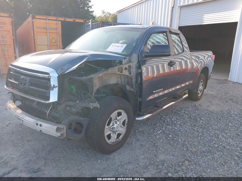 2010 Toyota Tundra Grade 5.7L V8