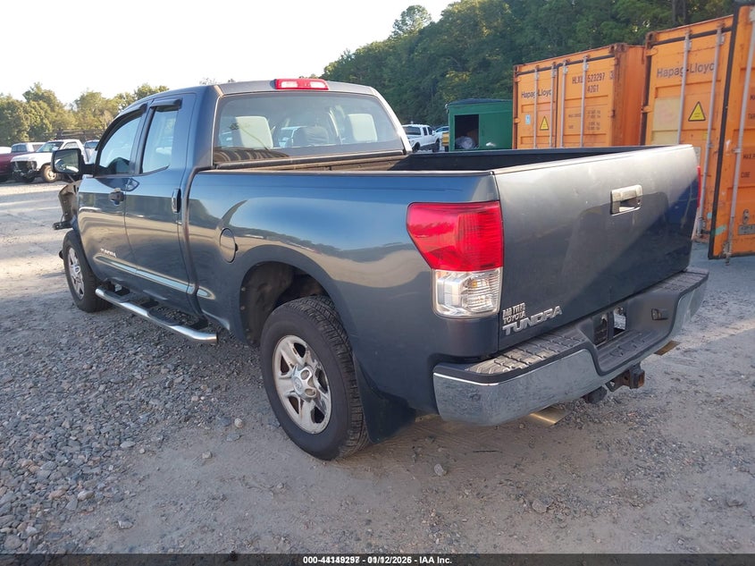 2010 Toyota Tundra Grade 5.7L V8