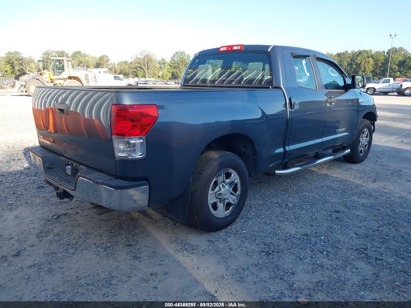 2010 Toyota Tundra Grade 5.7L V8