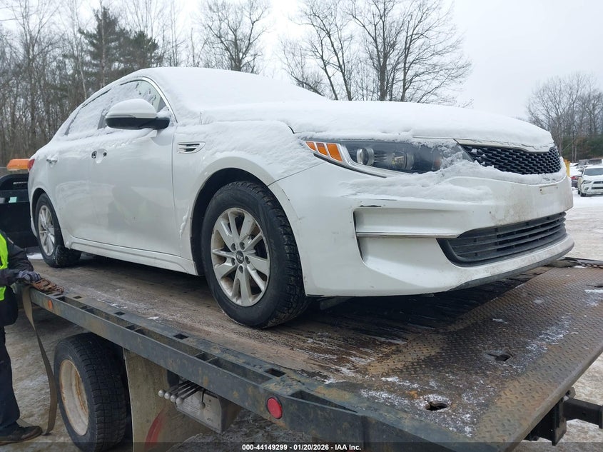 Vin: 5xxgt4l32gg080624, lot: 44645231, kia optima lx 2016 img_1