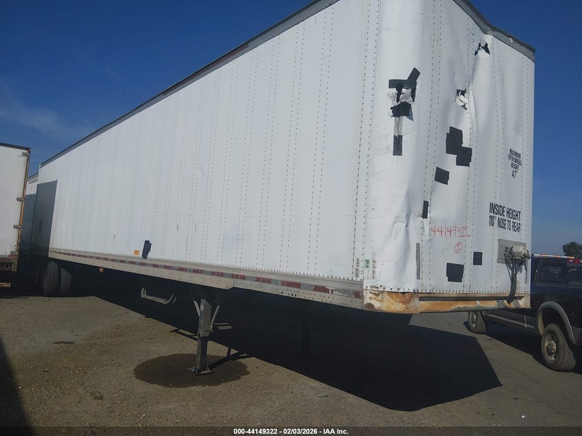 1995 Trailmobile Unknown