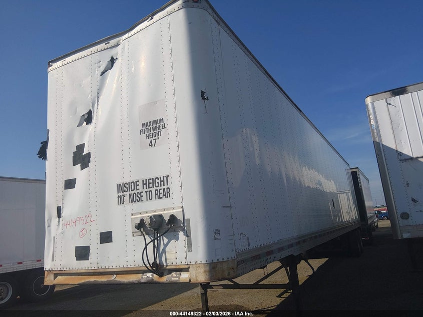 1995 Trailmobile Unknown