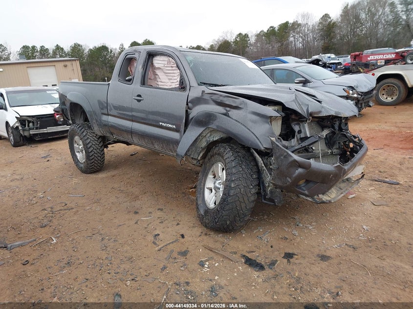 2014 Toyota Tacoma Base V6