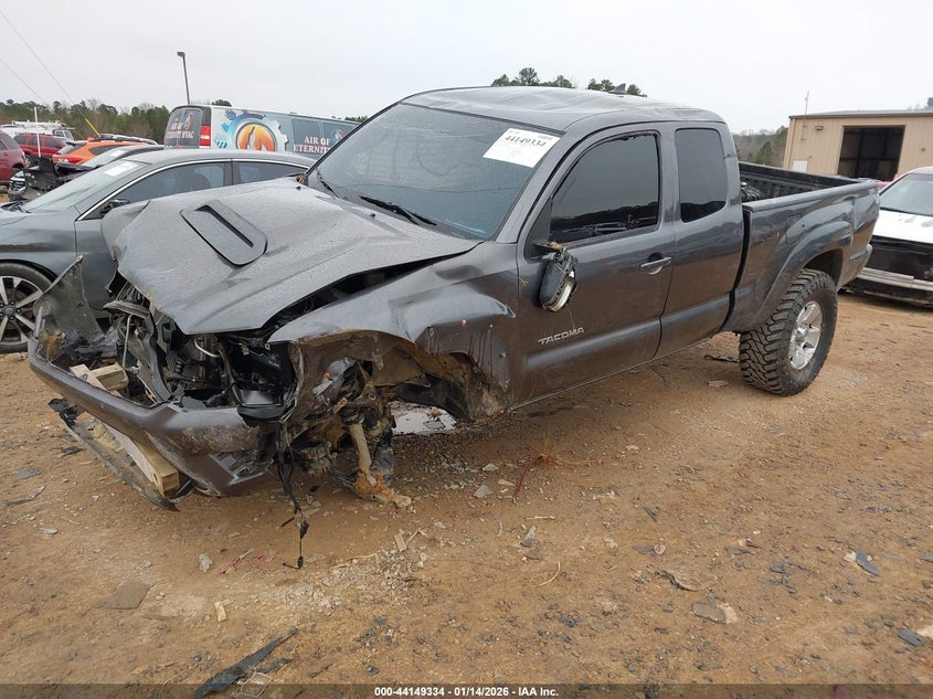 2014 Toyota Tacoma Base V6