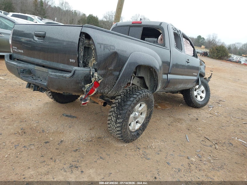 2014 Toyota Tacoma Base V6