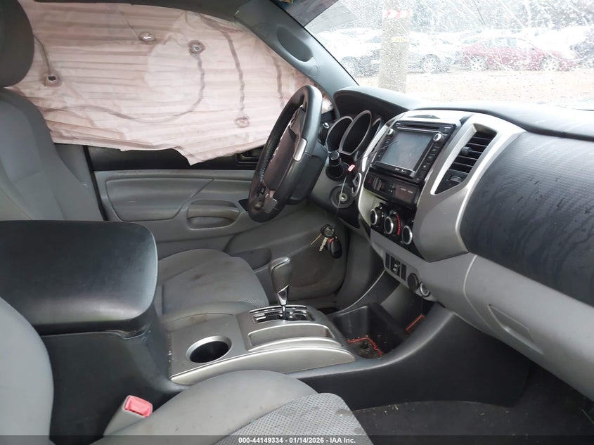 2014 Toyota Tacoma Base V6