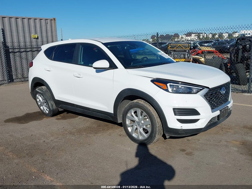 2020 Hyundai Tucson Se