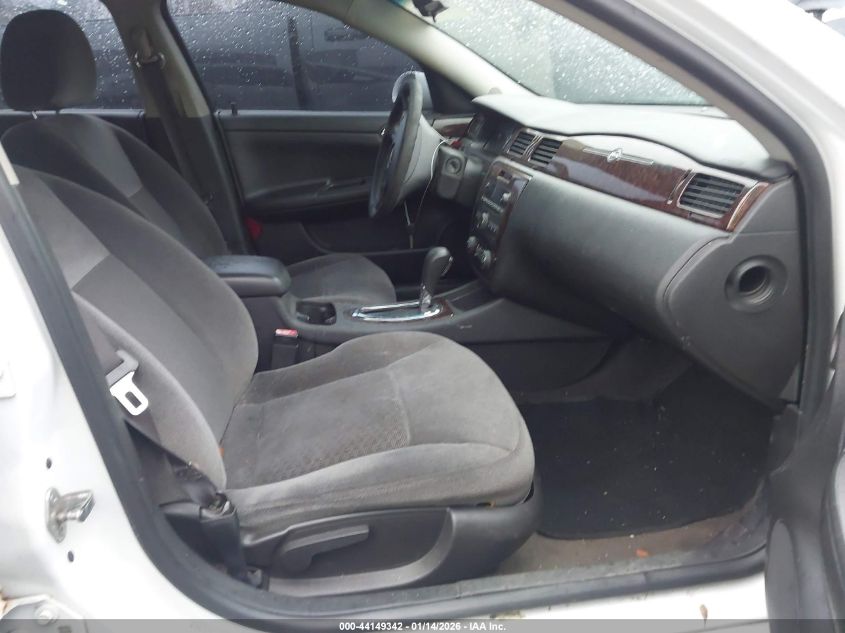 2016 Chevrolet Impala Limited Lt