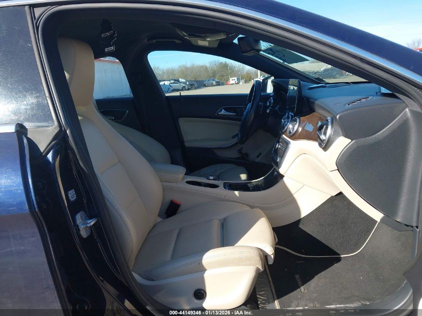 2017 Mercedes-Benz Cla 250 4Matic