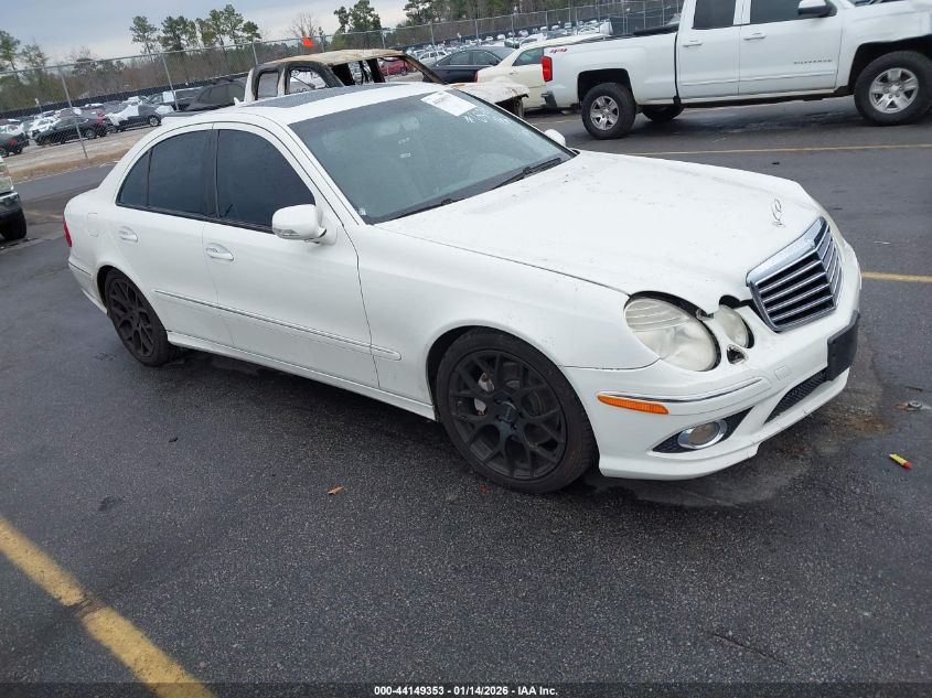 2009 Mercedes-Benz E-Class