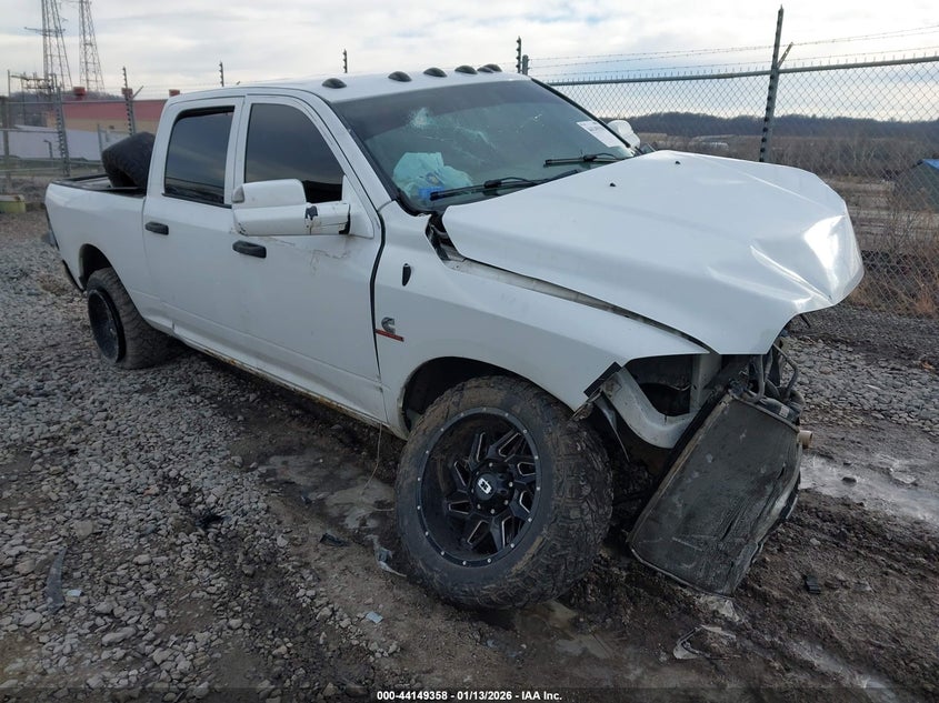 2015 Ram 2500 Tradesman