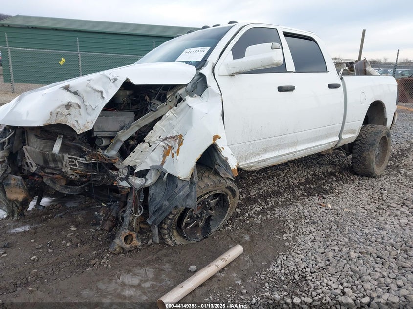 2015 Ram 2500 Tradesman