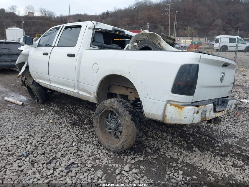 2015 Ram 2500 Tradesman